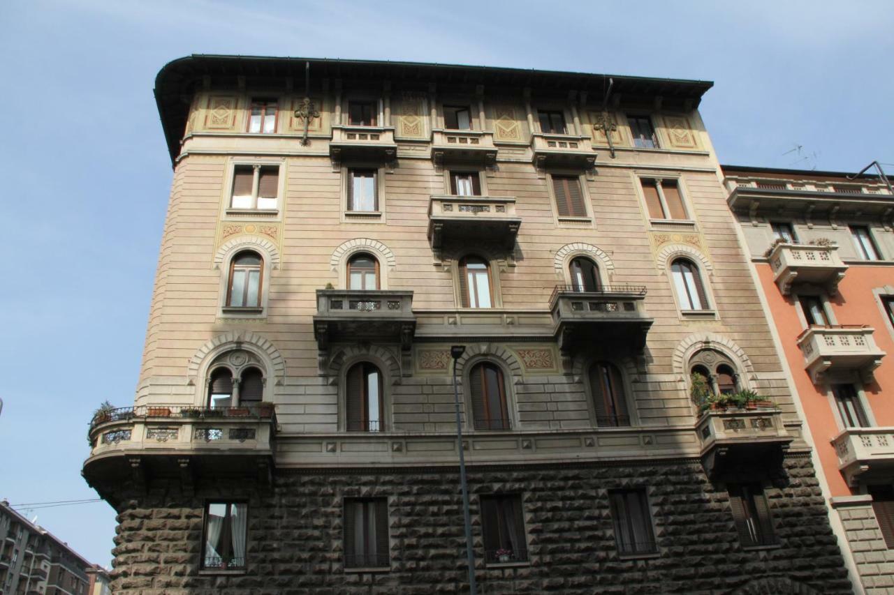 דירות מילאנו Viale Lunigiana - Penthouse - 6 People מראה חיצוני תמונה