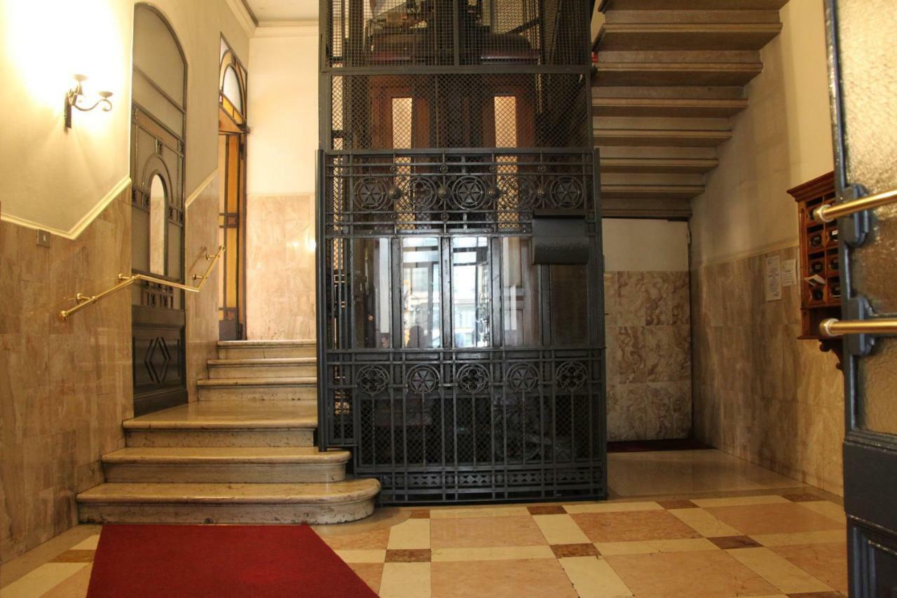 דירות מילאנו Viale Lunigiana - Penthouse - 6 People מראה חיצוני תמונה