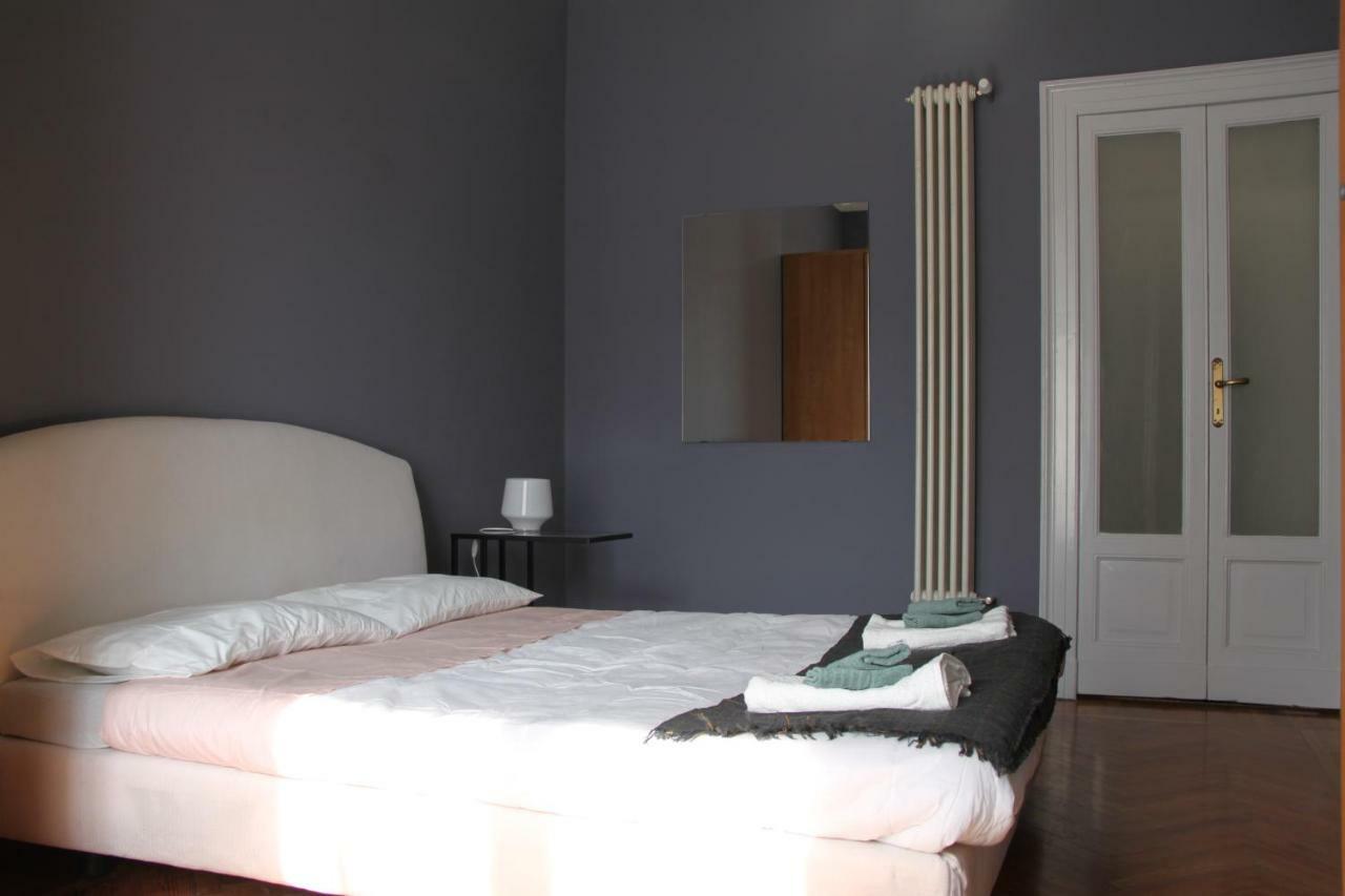 דירות מילאנו Viale Lunigiana - Penthouse - 6 People מראה חיצוני תמונה