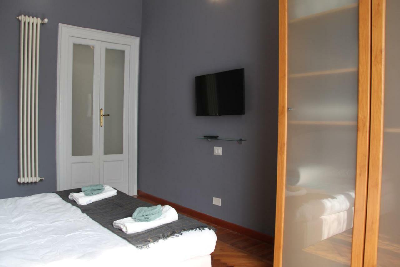 דירות מילאנו Viale Lunigiana - Penthouse - 6 People מראה חיצוני תמונה