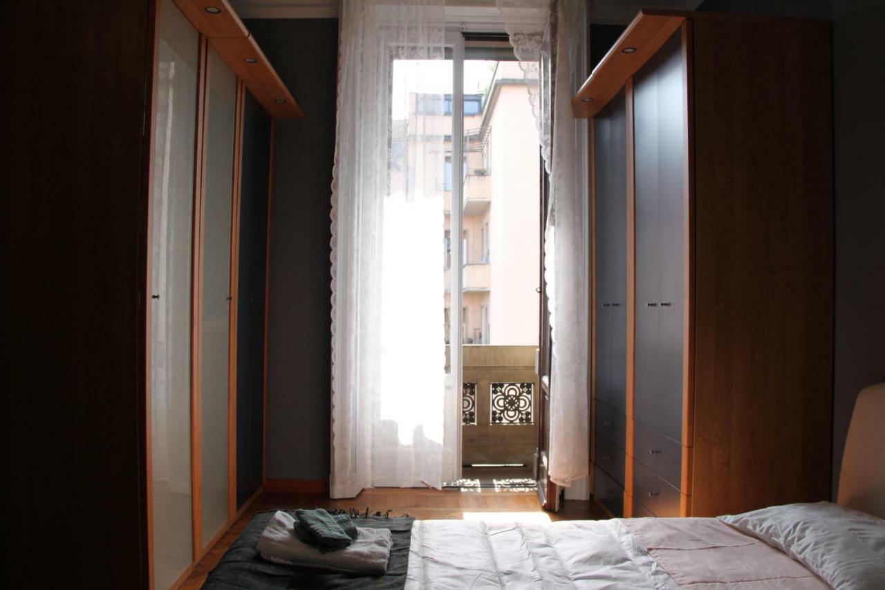דירות מילאנו Viale Lunigiana - Penthouse - 6 People מראה חיצוני תמונה