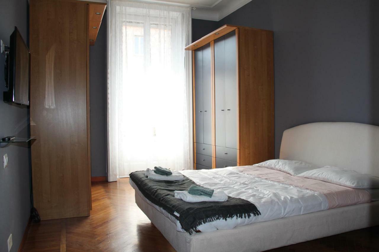 דירות מילאנו Viale Lunigiana - Penthouse - 6 People מראה חיצוני תמונה